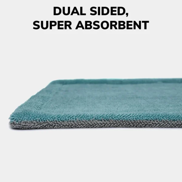 PureMagic 1100 GSM Microfiber Drying Towel - Image 2